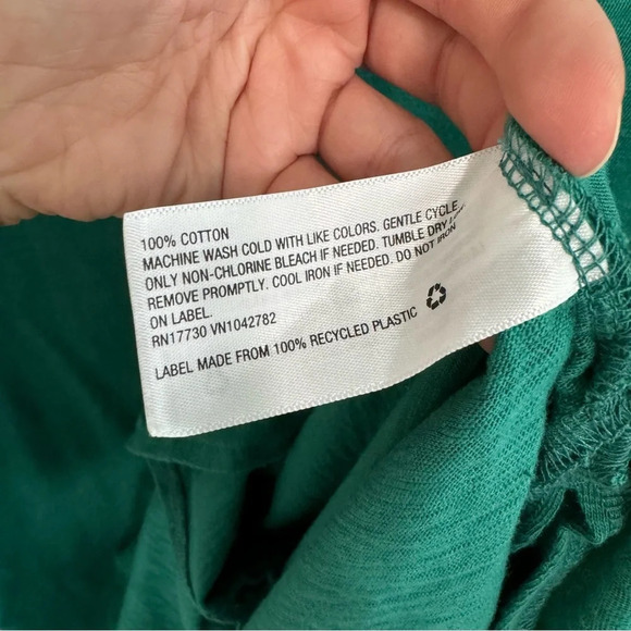 Universal Thread NWT Teal Oversized Midi Dress - Picture 3 of 6